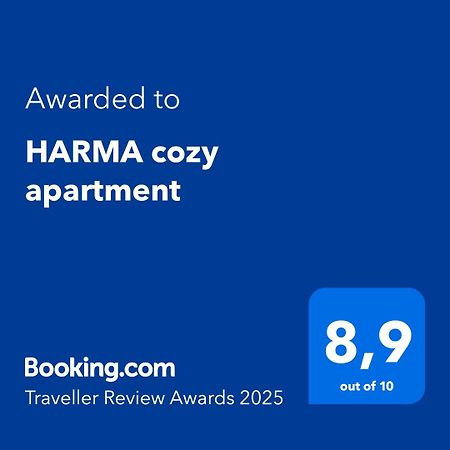 Harma Cozy Apartment Athens Exterior photo