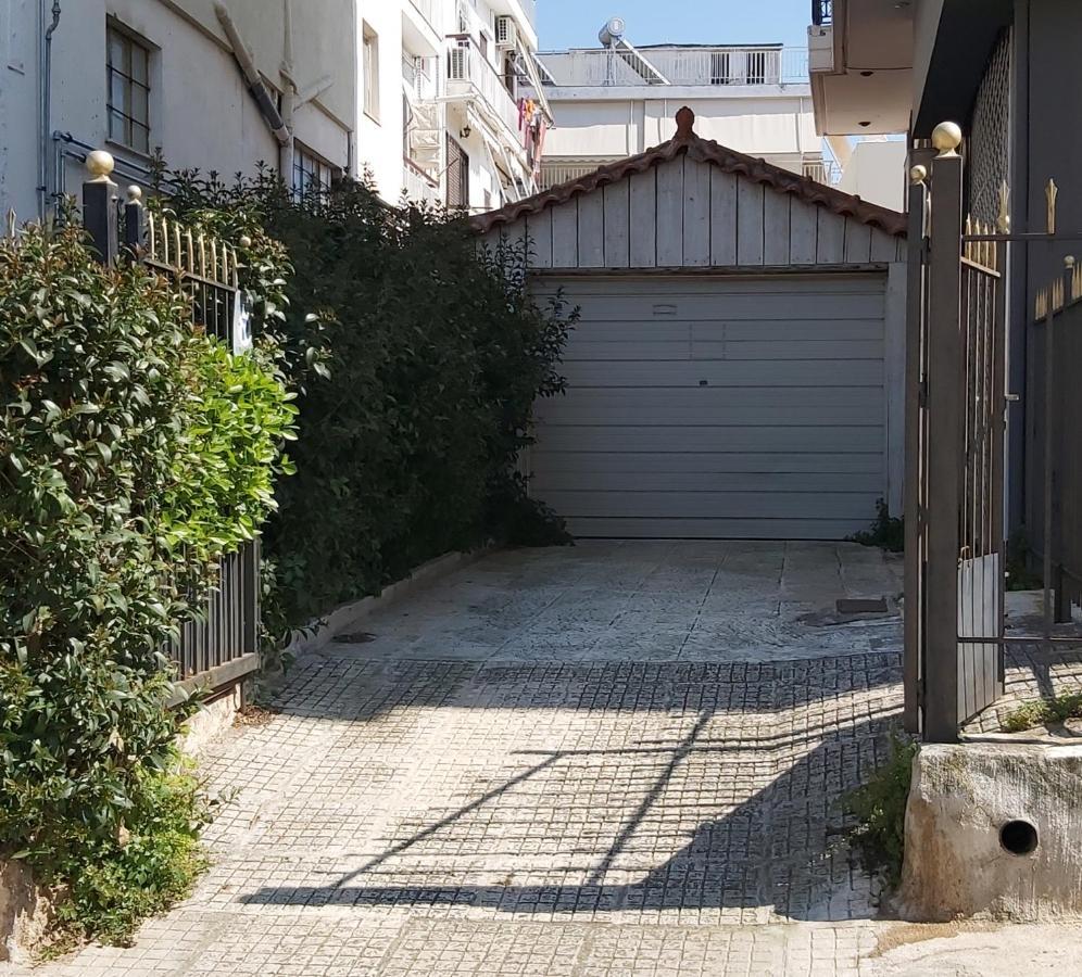 Harma Cozy Apartment Athens Exterior photo