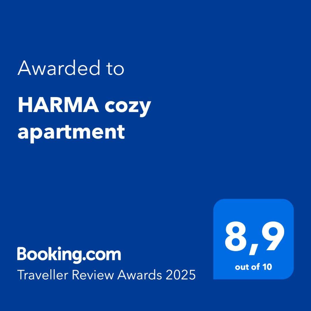 Harma Cozy Apartment Athens Exterior photo